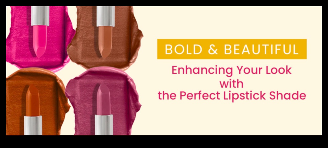 Bold and Beautiful Embrace the Power of Vibrant Lipstick Shades 2 Bold and Beautiful: Unleashing the Power of Vibrant Lipstick Shades