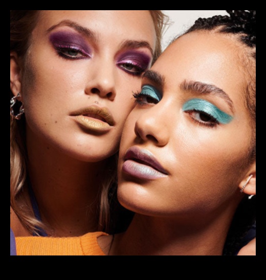 Bold and Beautiful How to Unleash the Power of Dramatic Eyes in Evening Makeup 5 Bold and Beautiful: Unleashing the Power of Dramatic Eyes in Evening Makeup