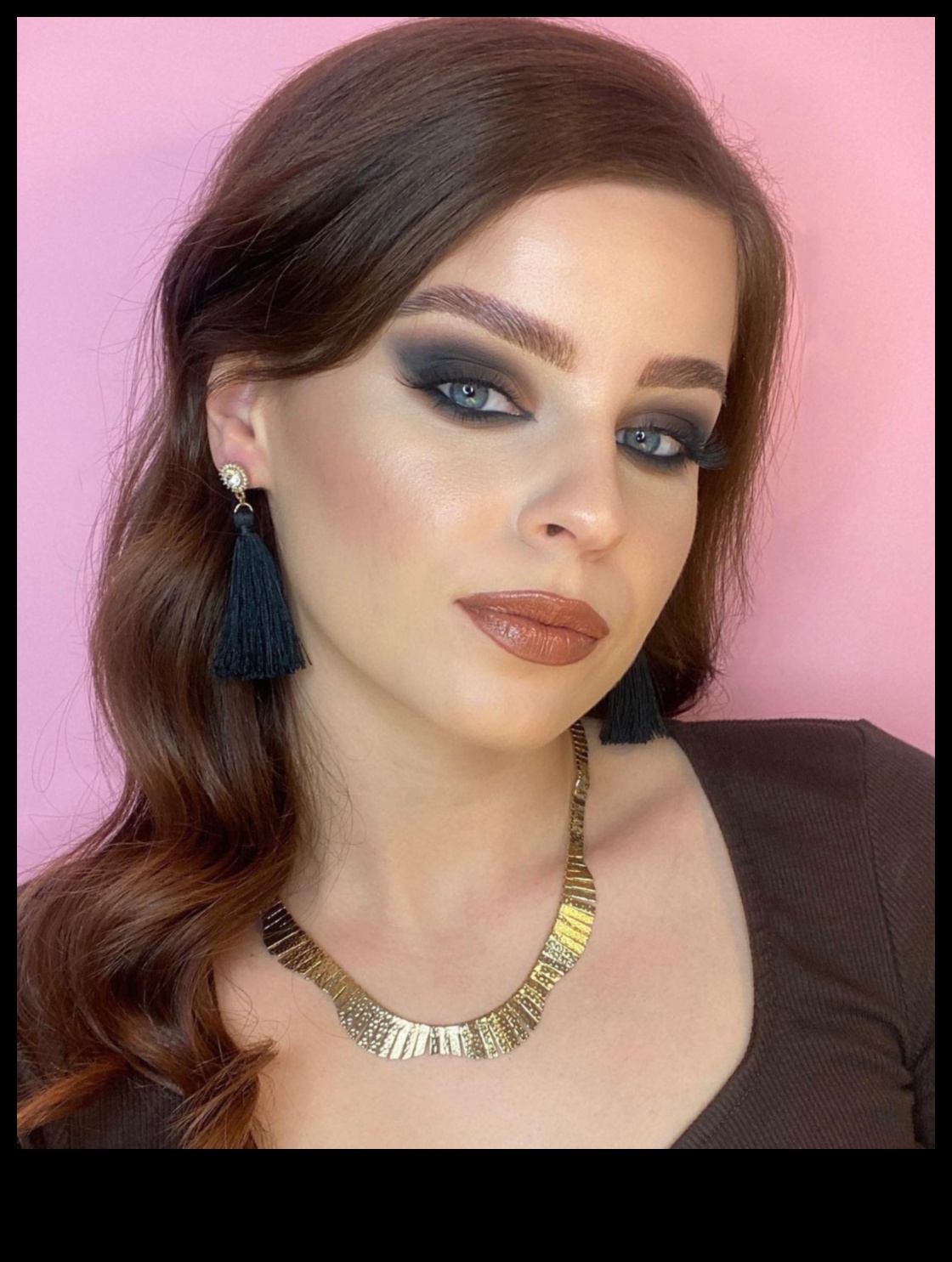 Bold and Beautiful: Unleashing the Power of Dramatic Eyes in Party Makeup