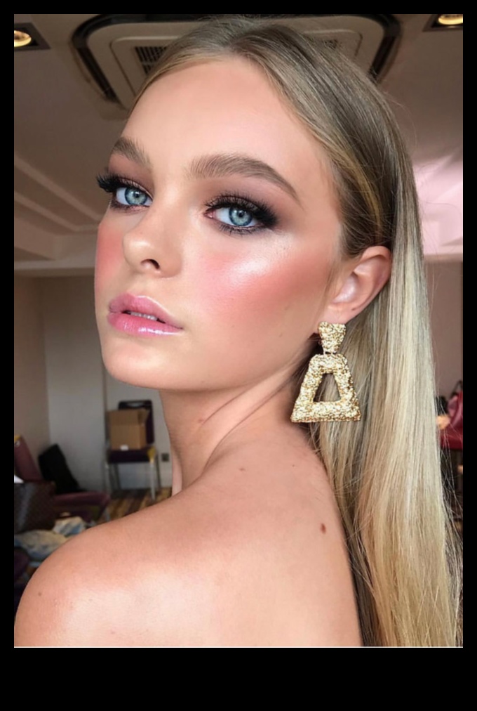 Bold and Beautiful: Unleashing the Power of Dramatic Eyes in Party Makeup