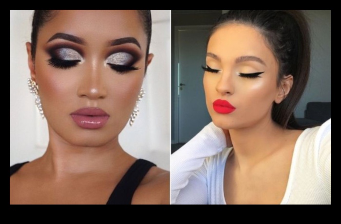 Bold and Beautiful: Unleashing the Power of Glam Makeup Techniques