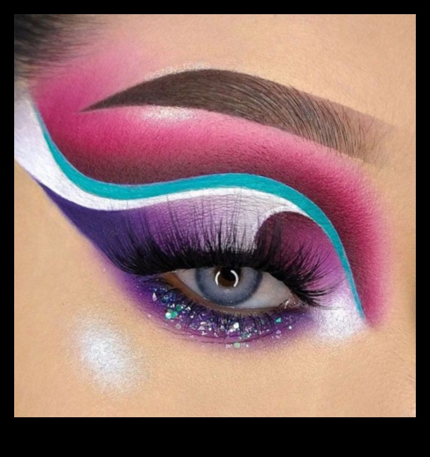 Bold and Beautiful Vibrant Eyeshadow Shades to Make a Statement 1