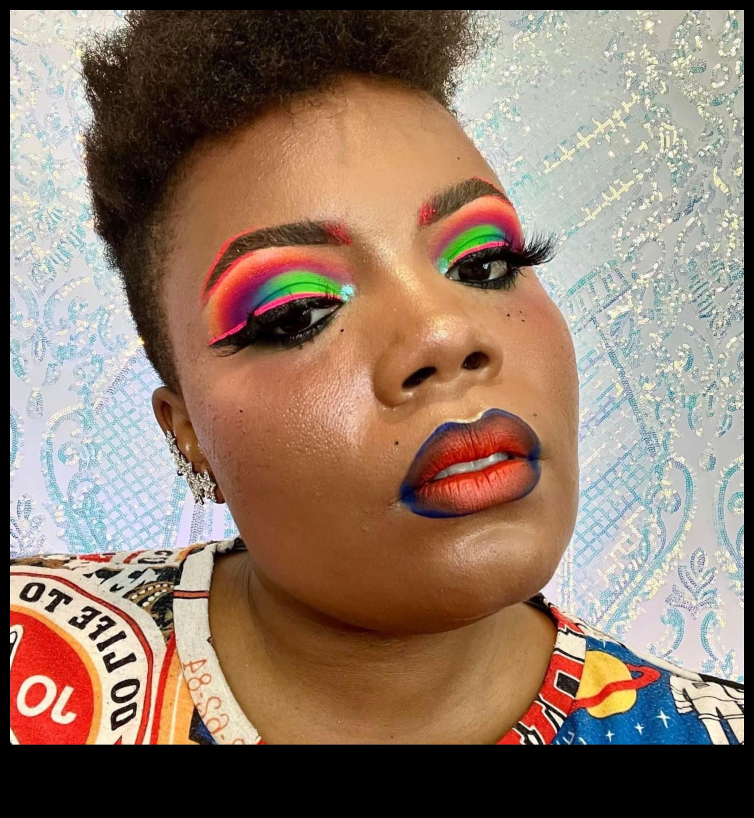 Bold and Beautiful: Vibrant Eyeshadow Shades for Statement Looks