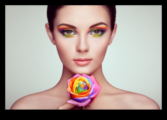 Bold and Beautiful: Vibrant Eyeshadow Shades for Statement Looks