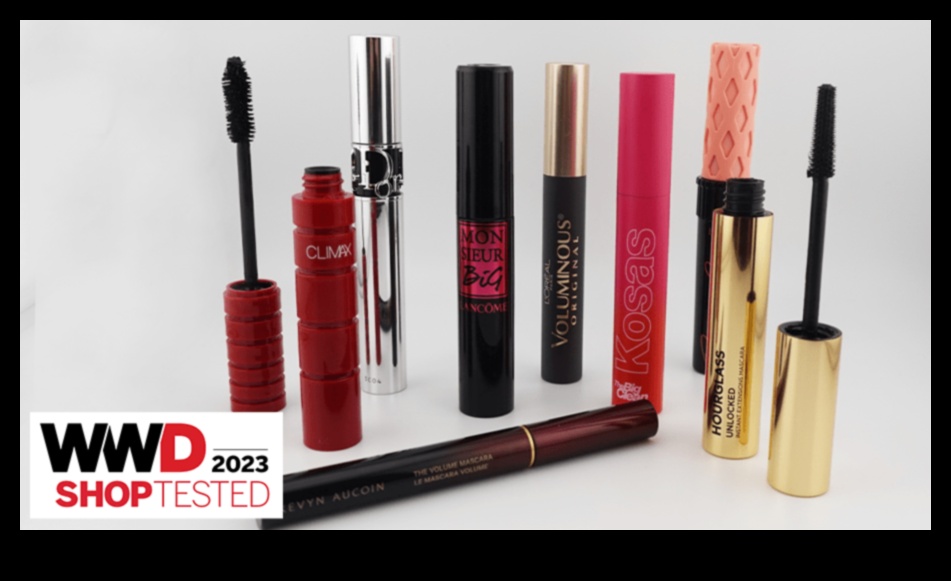 Bold and Brave The 10 Best Intense Mascaras for a Dramatic Look 1