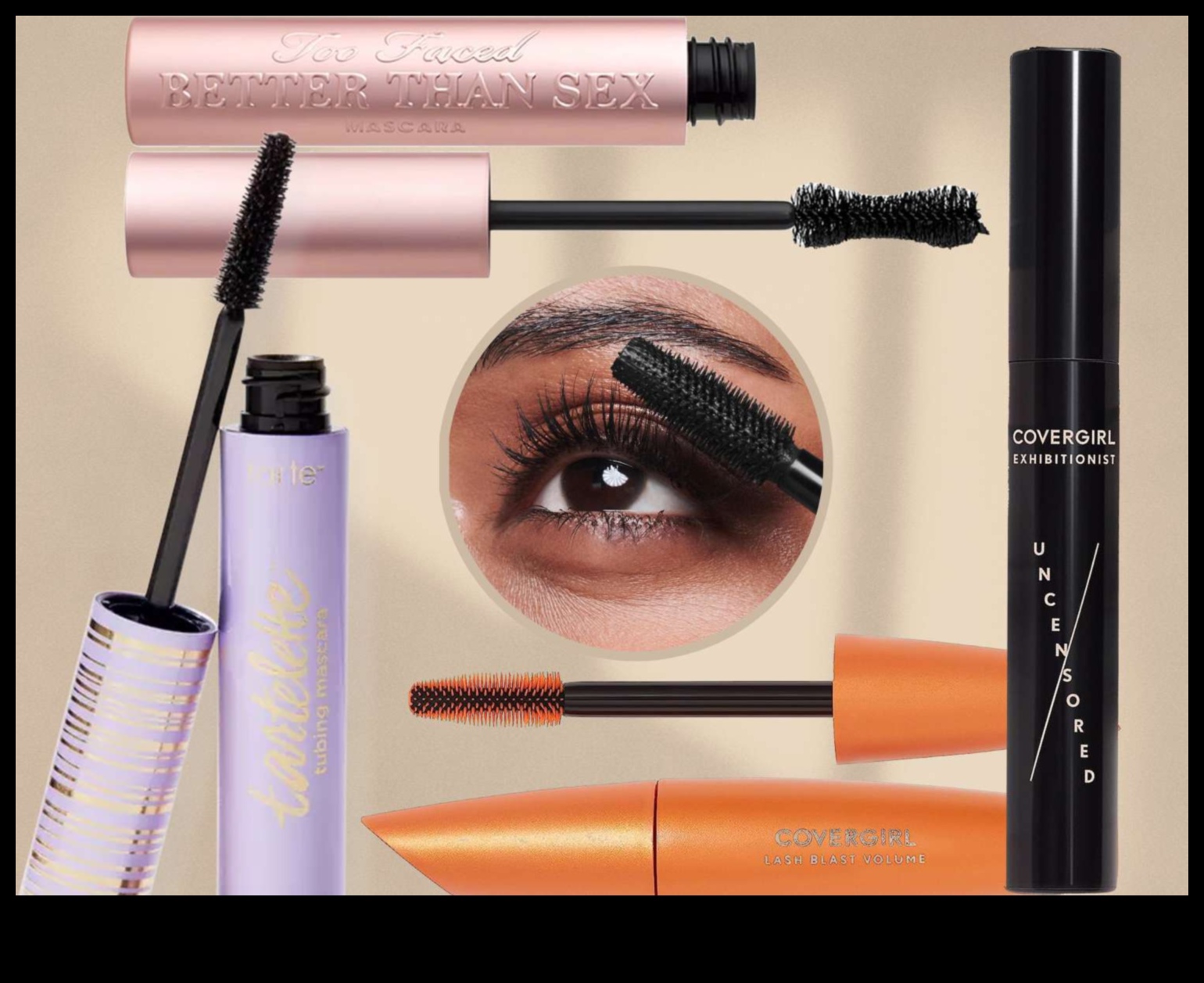 Bold and Brave: Intense Mascaras for the Fearless Makeup Enthusiast