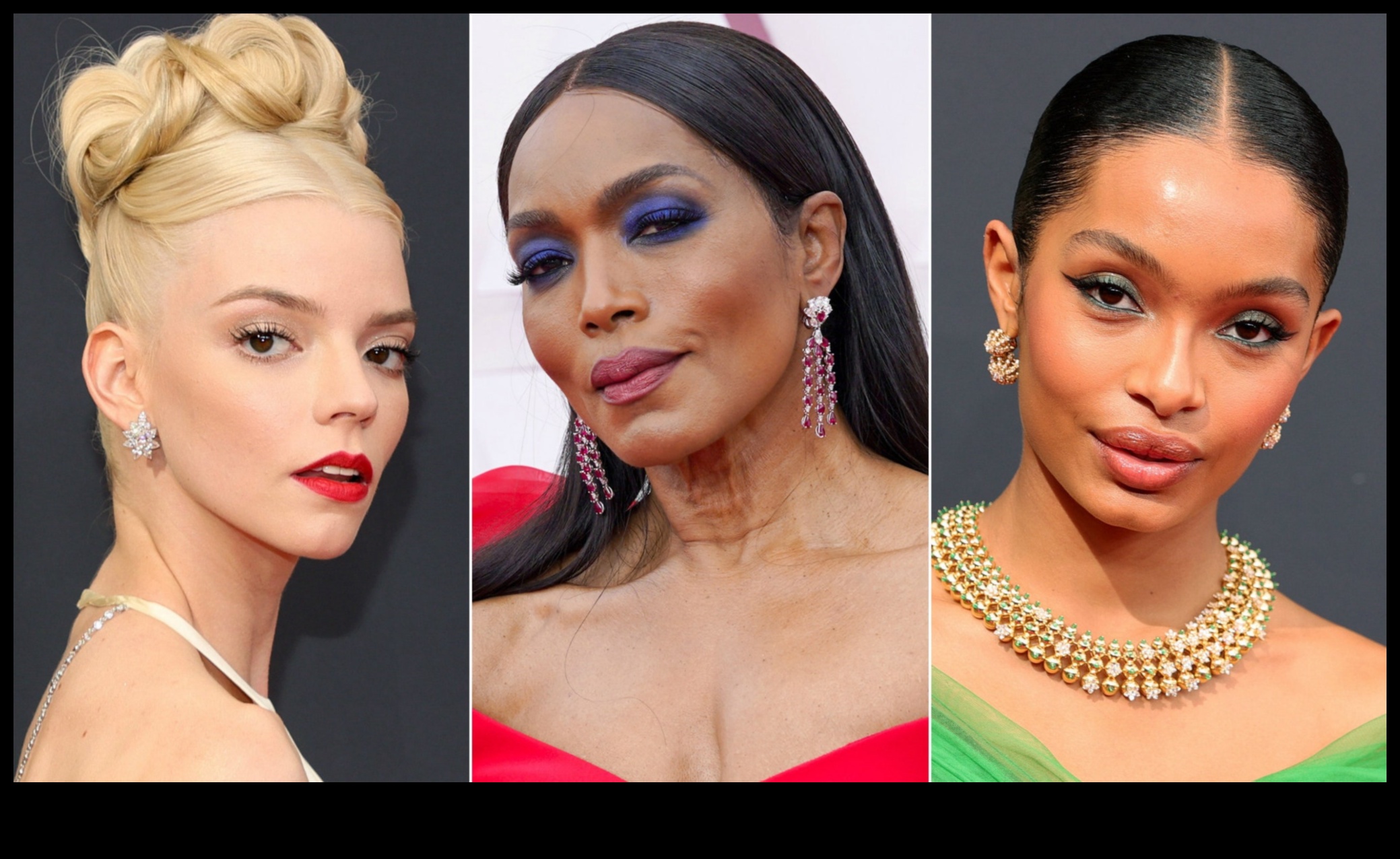 Bold and Bright: The Allure of Vivid Colors in Glamorous Makeup Styles