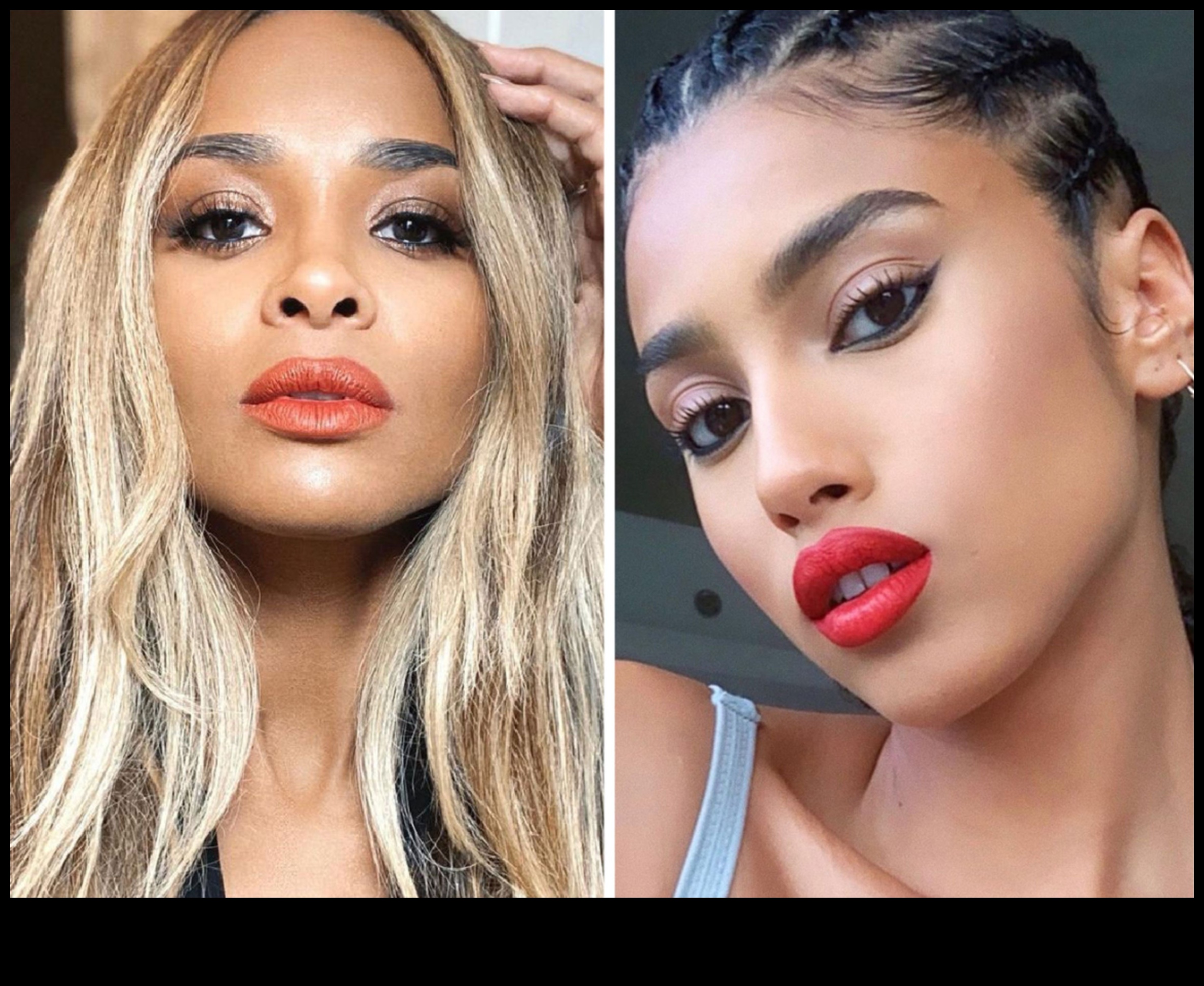 Bold and Bright: The Allure of Vivid Colors in Glamorous Makeup Styles