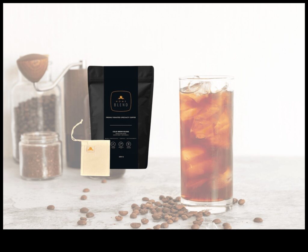 Bold and Cold A Guide to the World of Cold Brew Blends 1