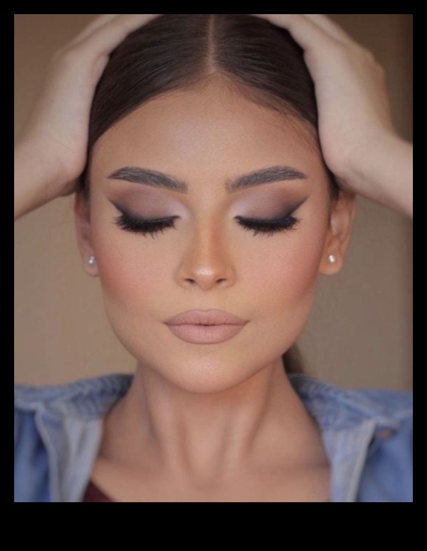 Bold and Fearless The Allure of Dramatic Eyes in Glam MakeupA guide to creating bold, statement-making eyes that will turn heads. 1