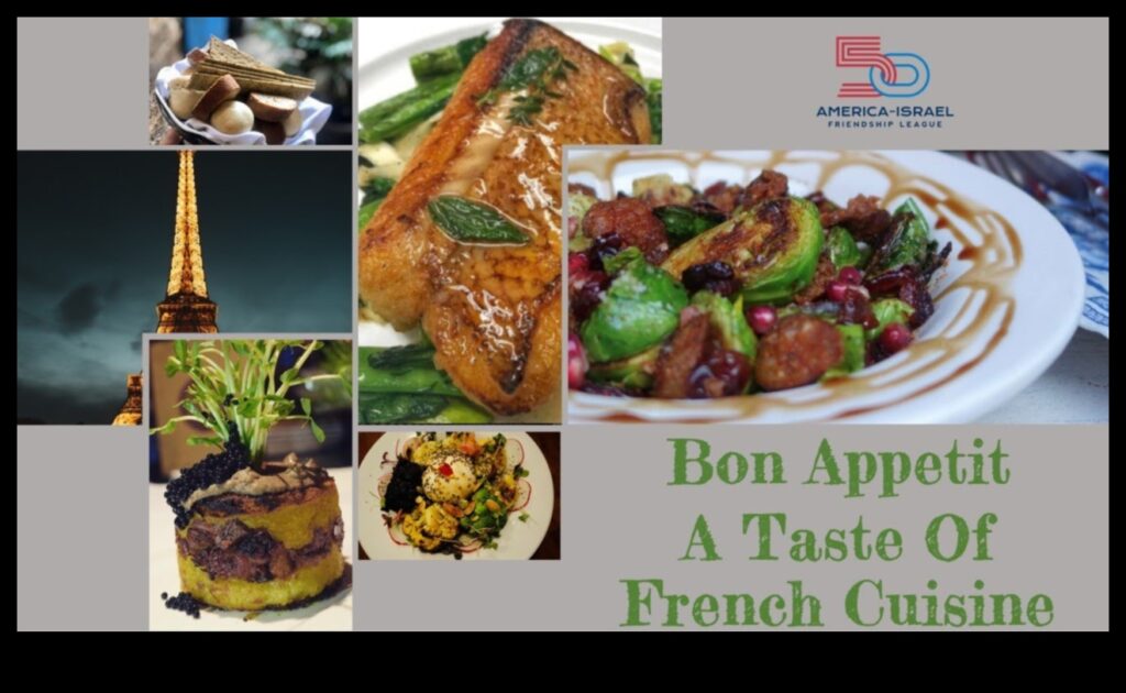 Bon Appétit Bistro A Taste of the Heart of French Cuisine 1