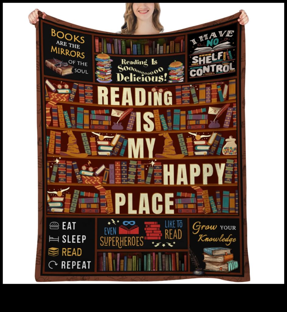 Bookish Bliss 50 Literary Gifts for the Avid Reader 1