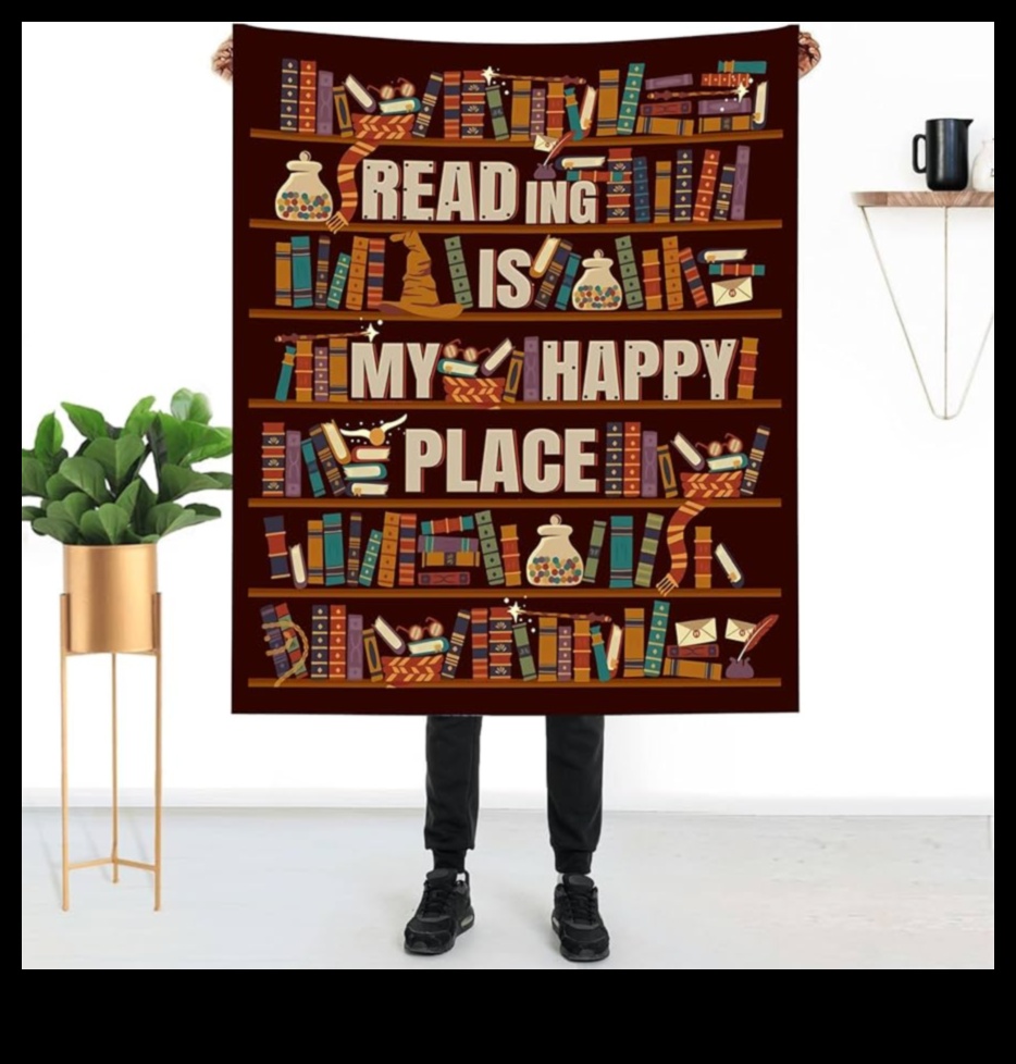 Bookish Bliss: Literary Gifts for the Avid Reader