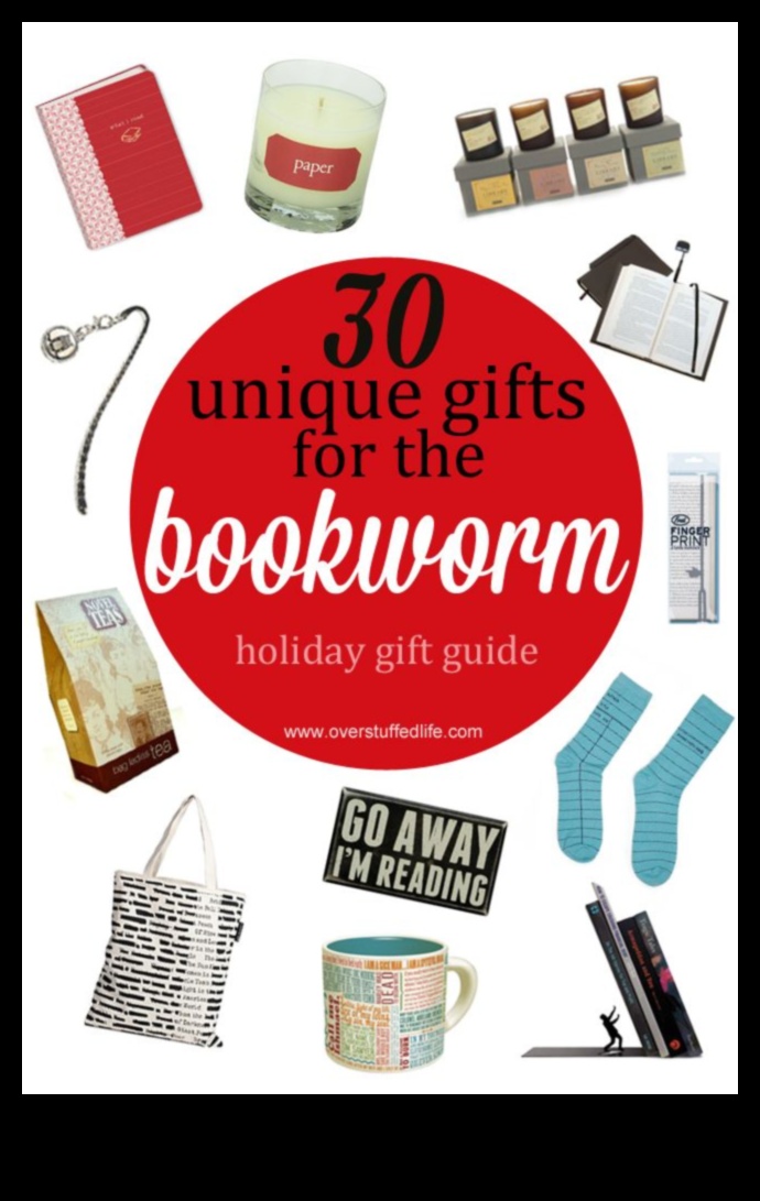 Bookworm Bonanza: Literary Gift Ideas for the Avid Reader Dad