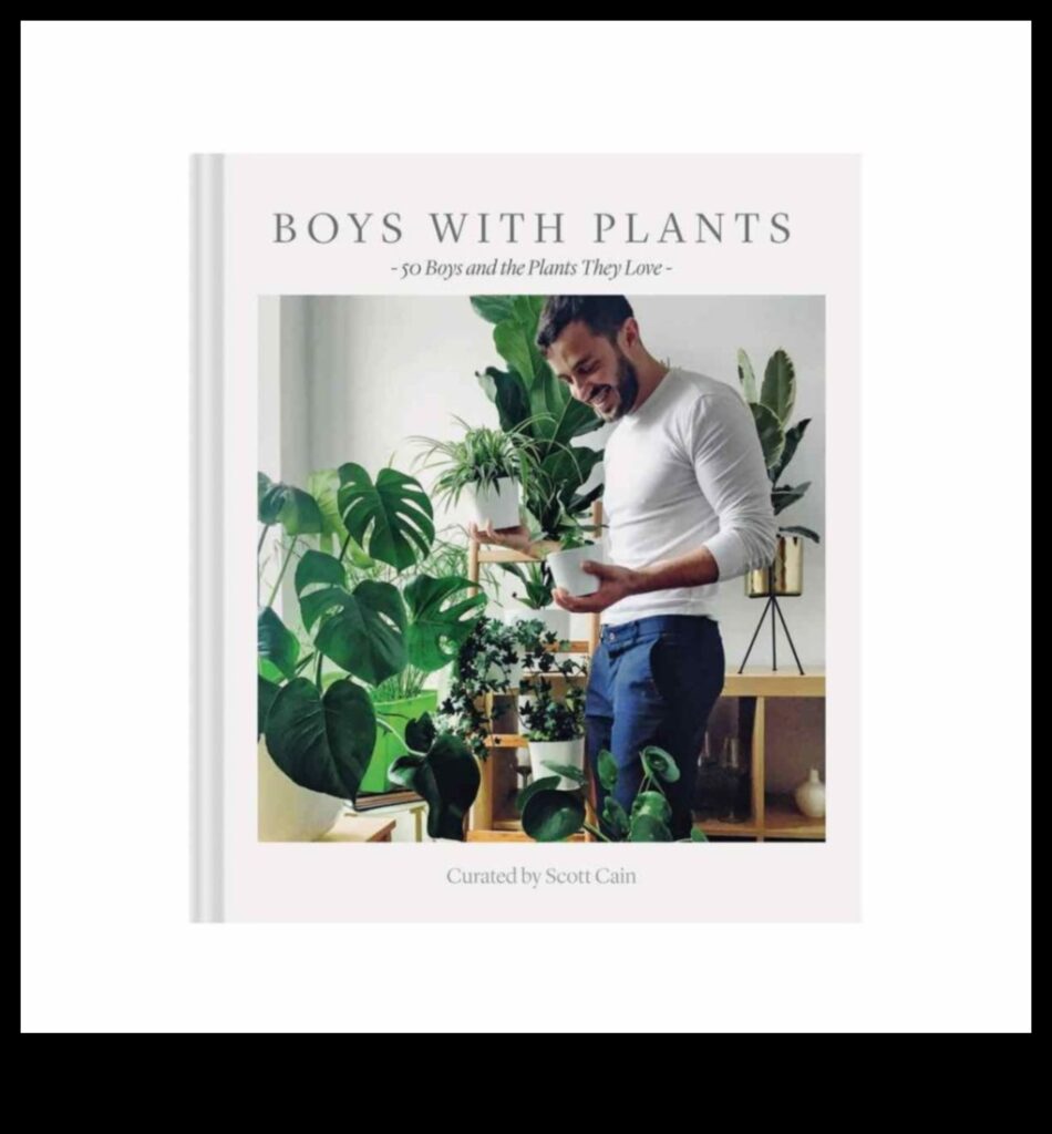 Botanical Bounty Green Gifts for Plant Enthusiasts 1