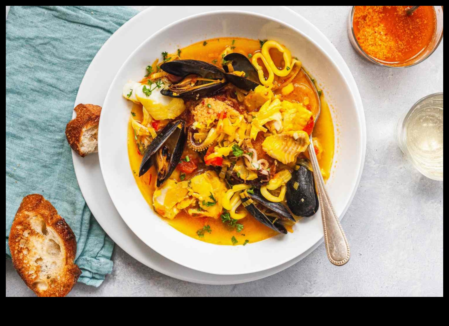 Bouillabaisse Bounty: Explore Seafood Treasures of France