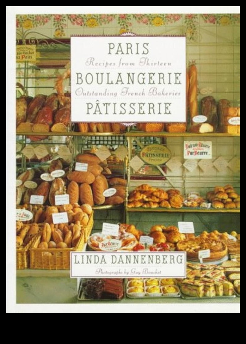 Boulangerie Bliss: French Bakery Secrets Revealed