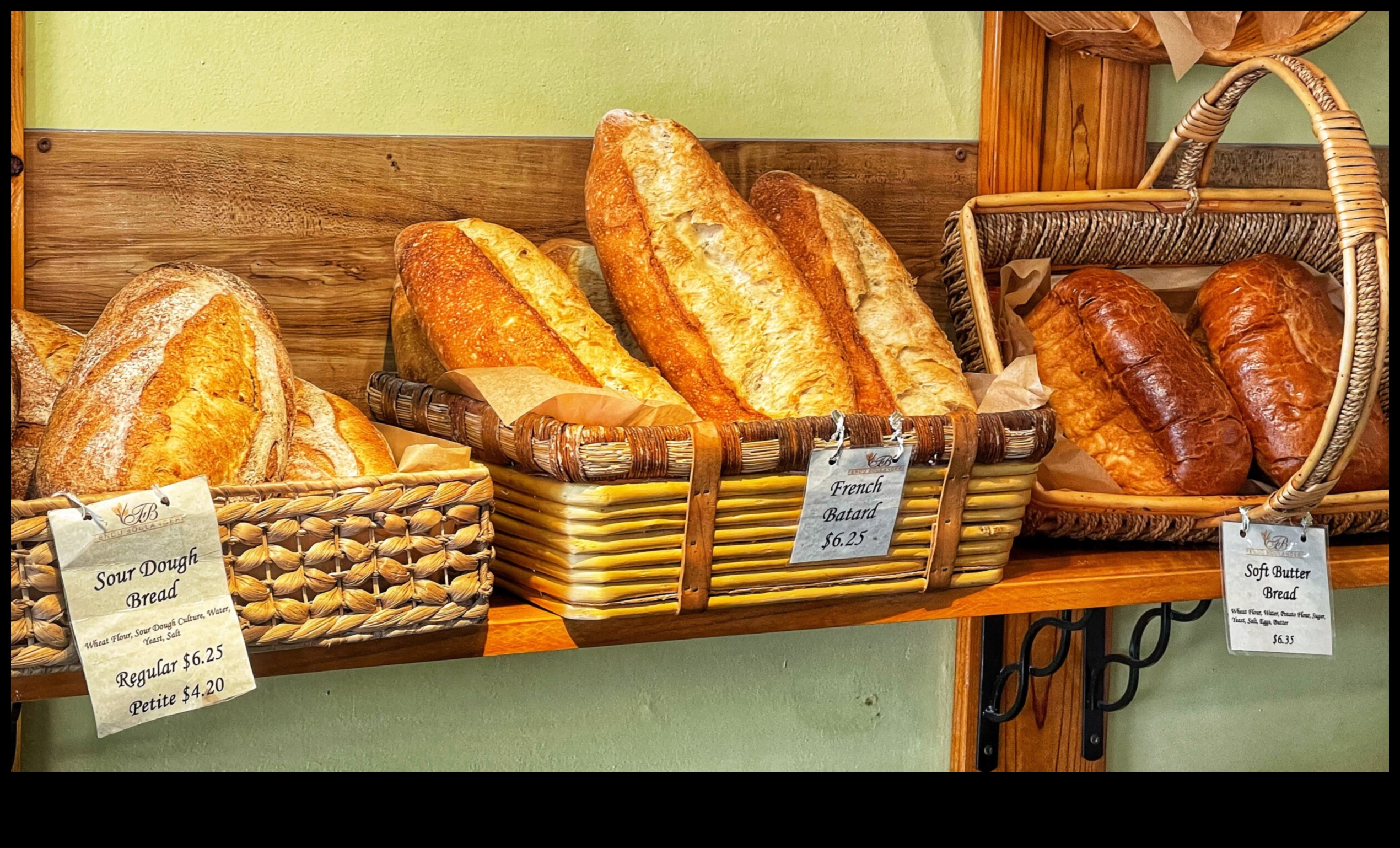 Boulangerie Bliss: French Bakery Secrets Revealed