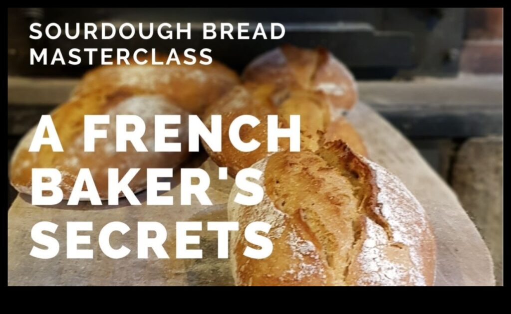 Boulangerie Brilliance A Masterclass in Crafting Perfect French Breads 1