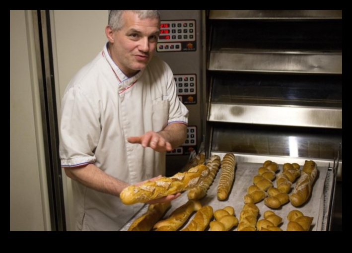 Boulangerie Brilliance: Crafting Perfect French Breads