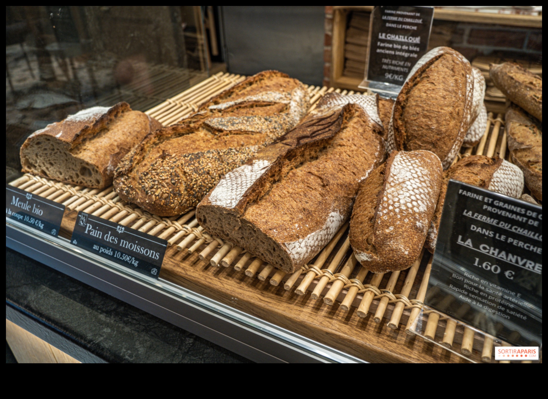 Boulangerie Brilliance: Perfecting the Craft of French Breads