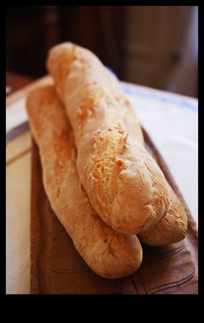 Boulangerie Brilliance: Perfecting the Craft of French Breads