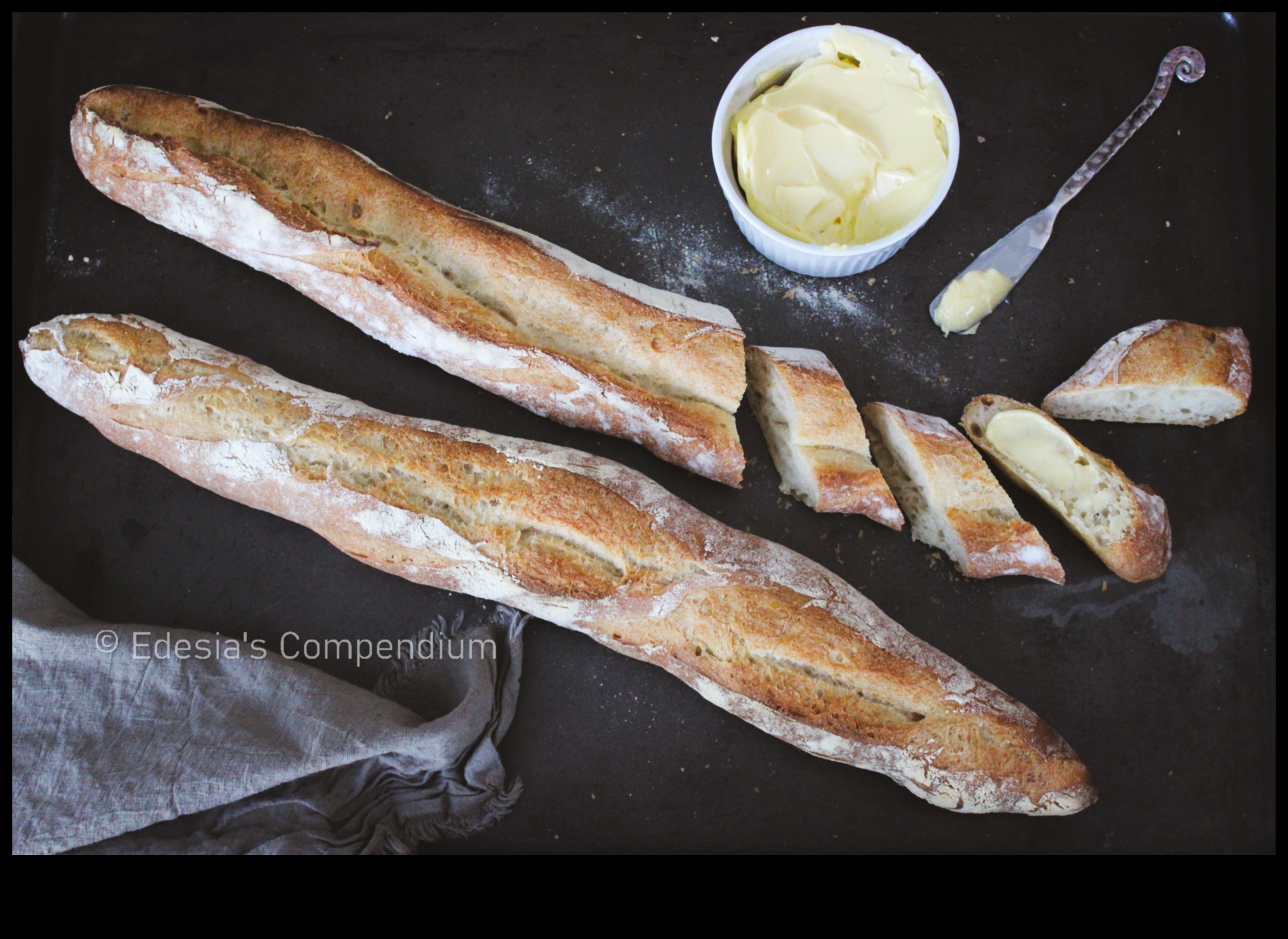 Boulangerie Brilliance: Perfecting the Craft of French Breads