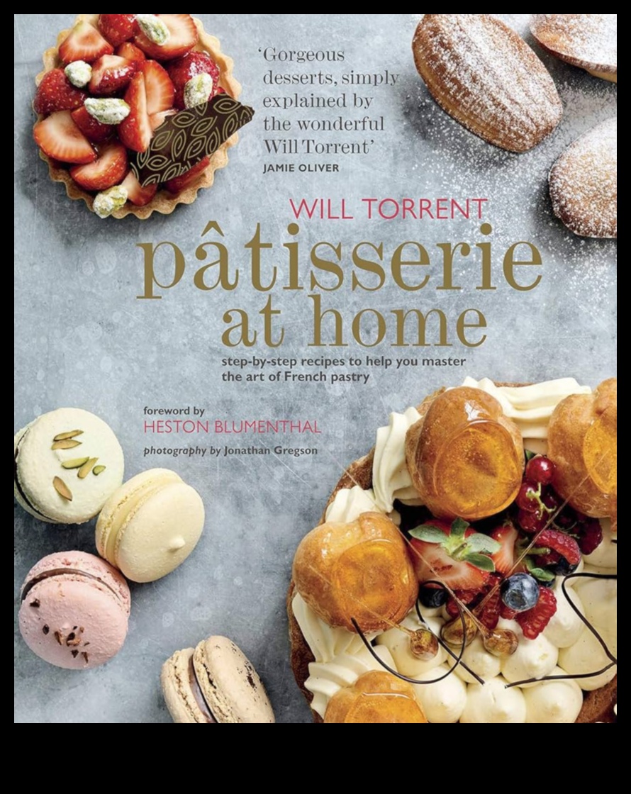 Boulangerie Brilliance: Mastering French Bakery Arts