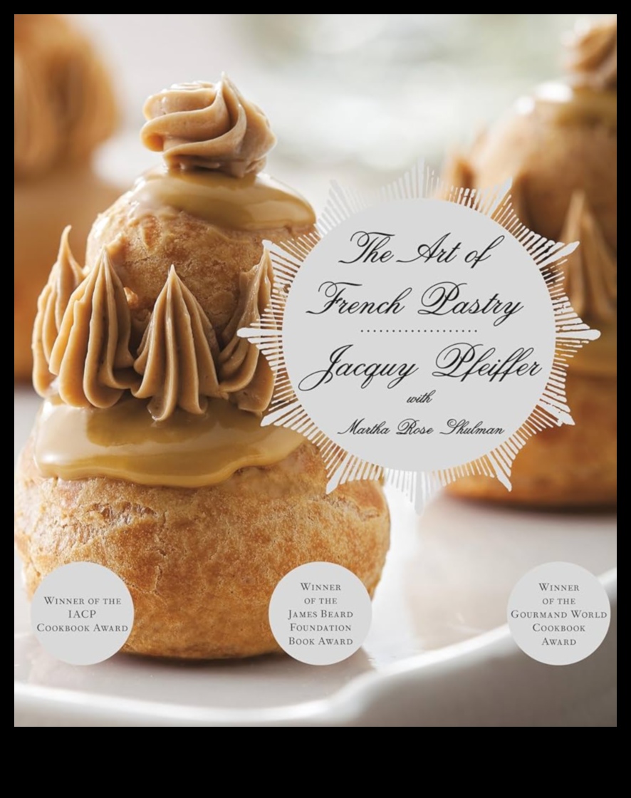 Boulangerie Brilliance: Mastering French Bakery Arts