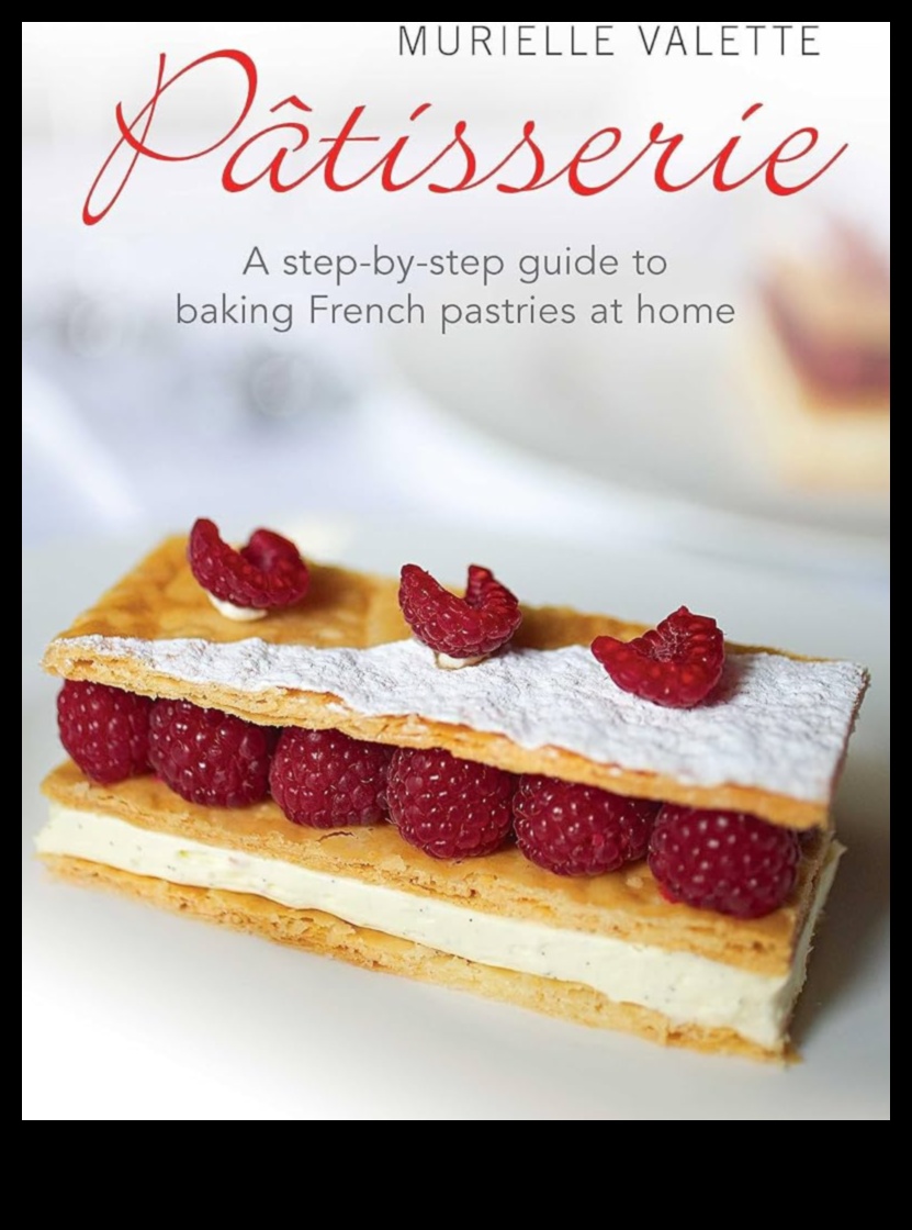Boulangerie Brilliance: Mastering French Bakery Arts