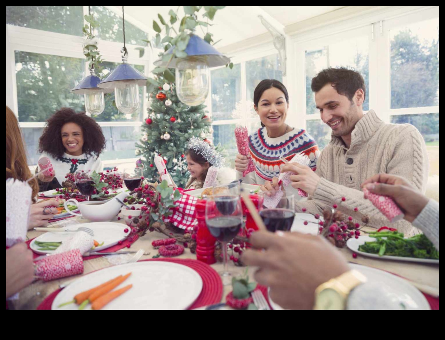 Bountiful Blessings: Holiday Recipes for Gracious Feasting