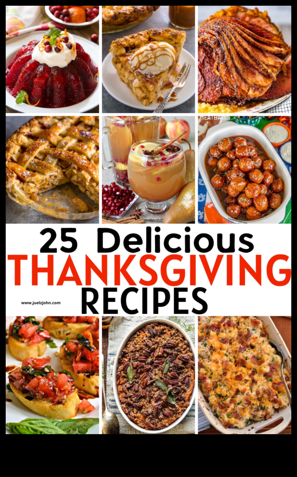 Bountiful Blessings: Holiday Recipes for Gracious Feasting