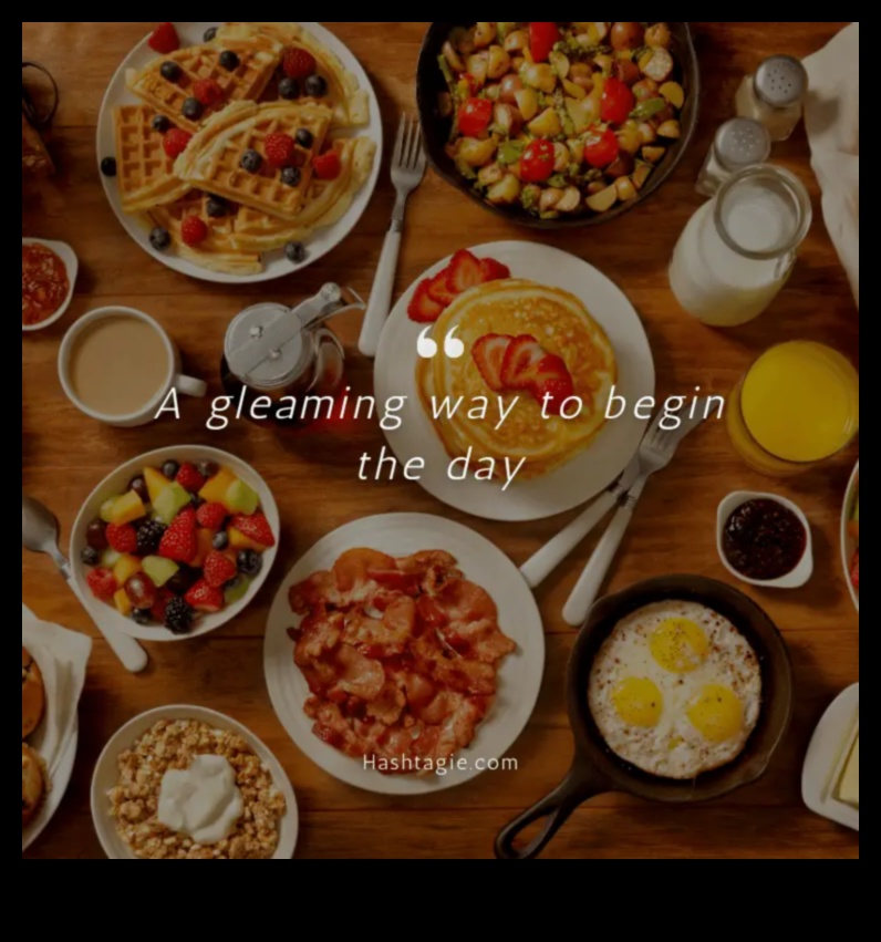 Breakfast Bliss: Savor Every Bite of Morning Deliciousness