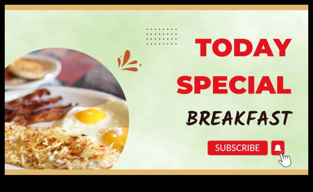 Breakfast Bliss: Discover Mouthwatering Morning Creations