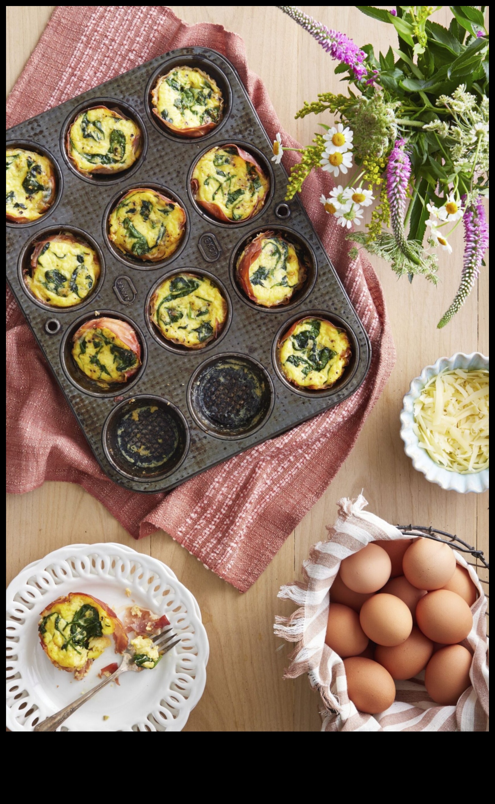 Breakfast Bonanza: Fueling Your Morning with Tasty Choices