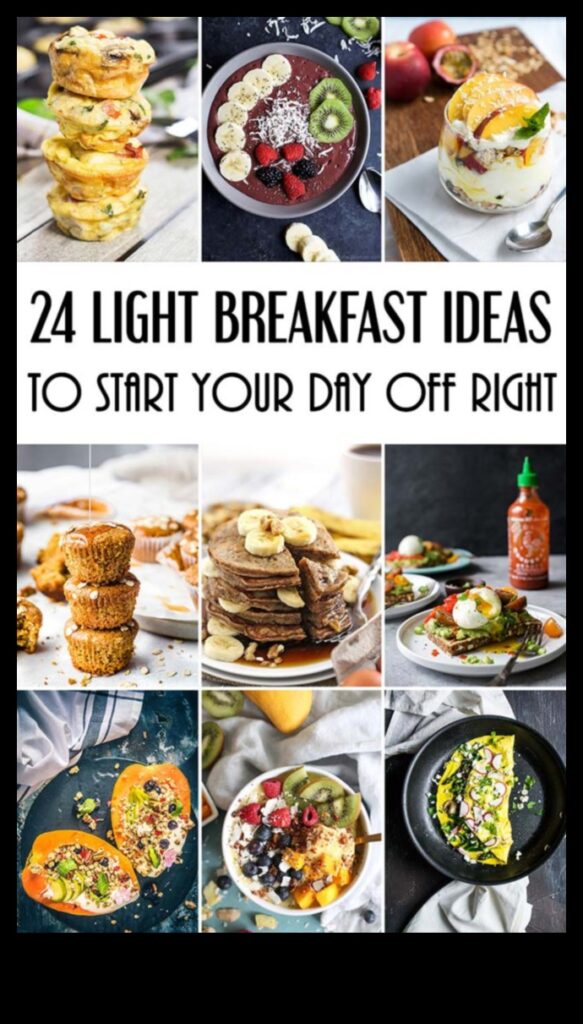 Breakfast Brilliance 7 Ways to Start Your Day Right 1