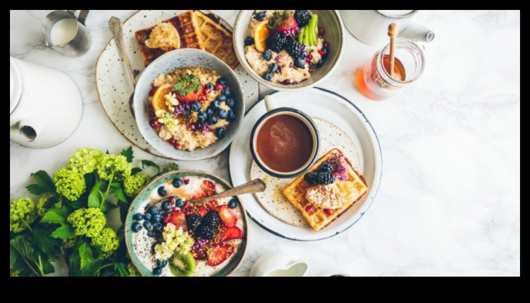 Breakfast Brilliance: Elevate Your Day with Inspired Ideas