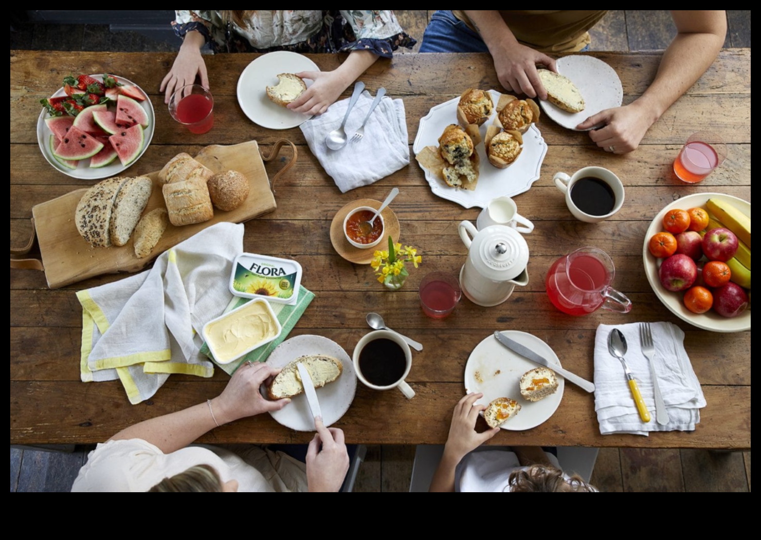 Breakfast Brilliance: Elevate Your Day with Inspired Ideas