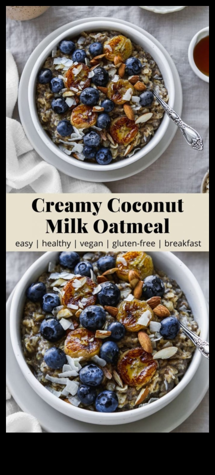 Breakfast Elegance: Starting Your Day Right with Coconut Milk