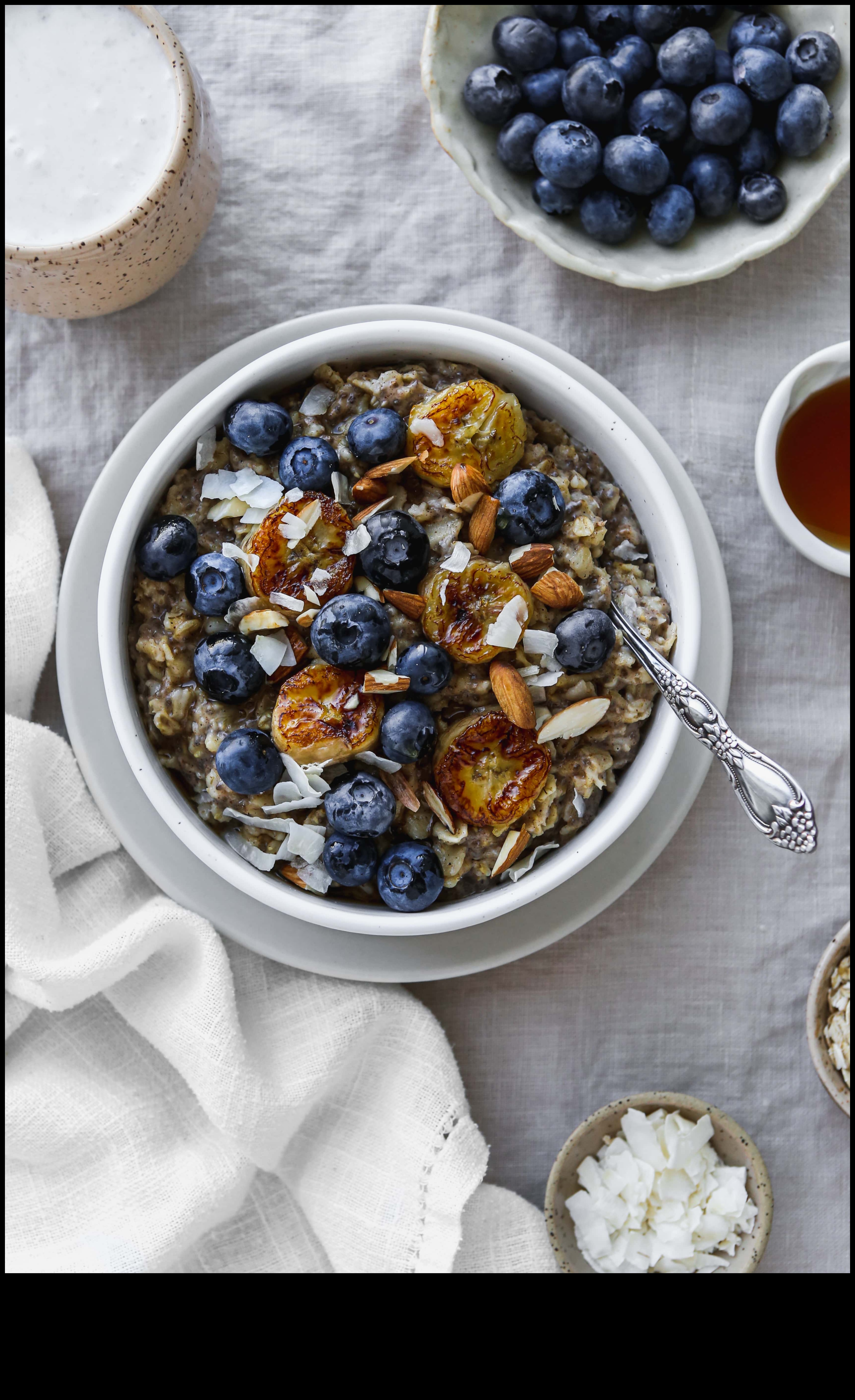Breakfast Elegance: Starting Your Day Right with Coconut Milk