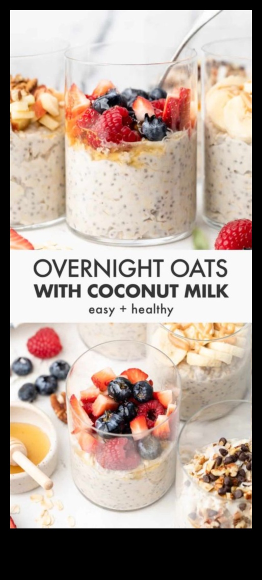 Breakfast Elegance: Starting Your Day Right with Coconut Milk