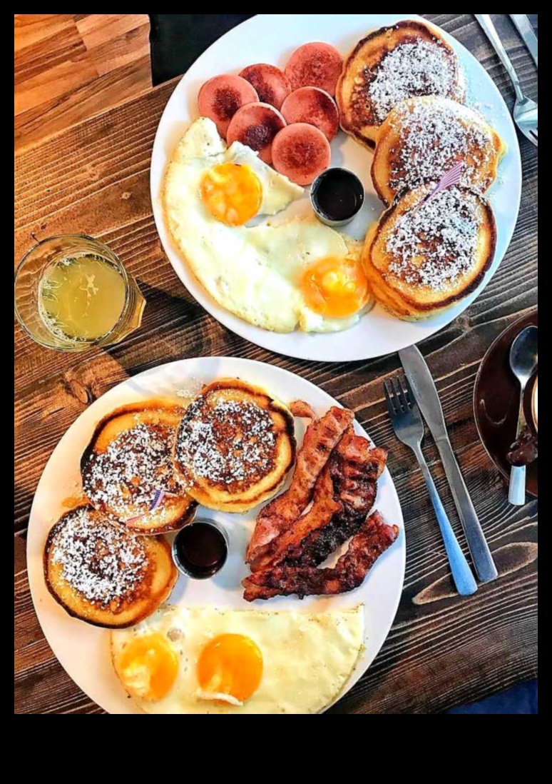 Breakfast Euphoria: Savoring the Best Morning Bites