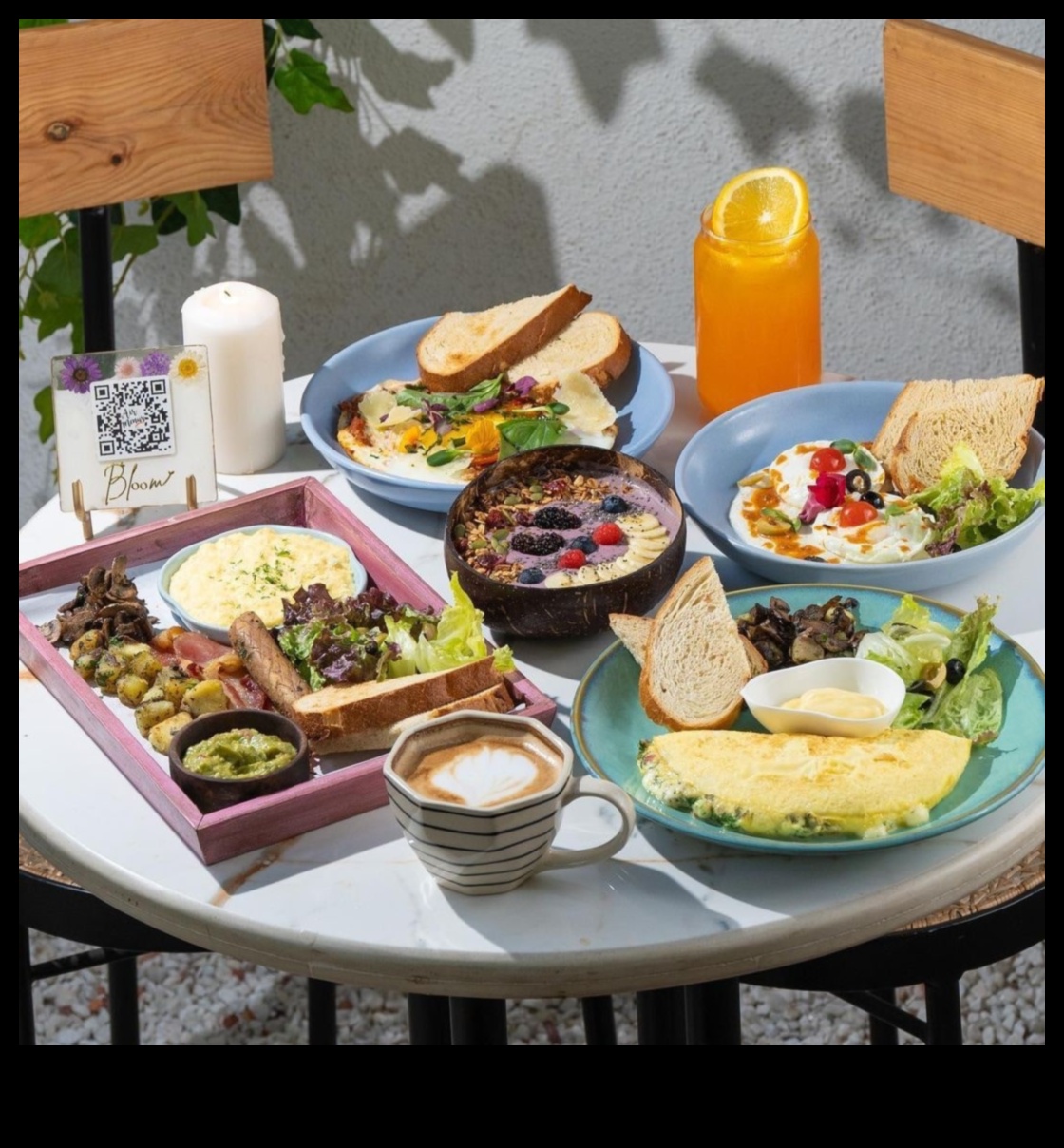 Breakfast Euphoria: Savoring the Best Morning Delights