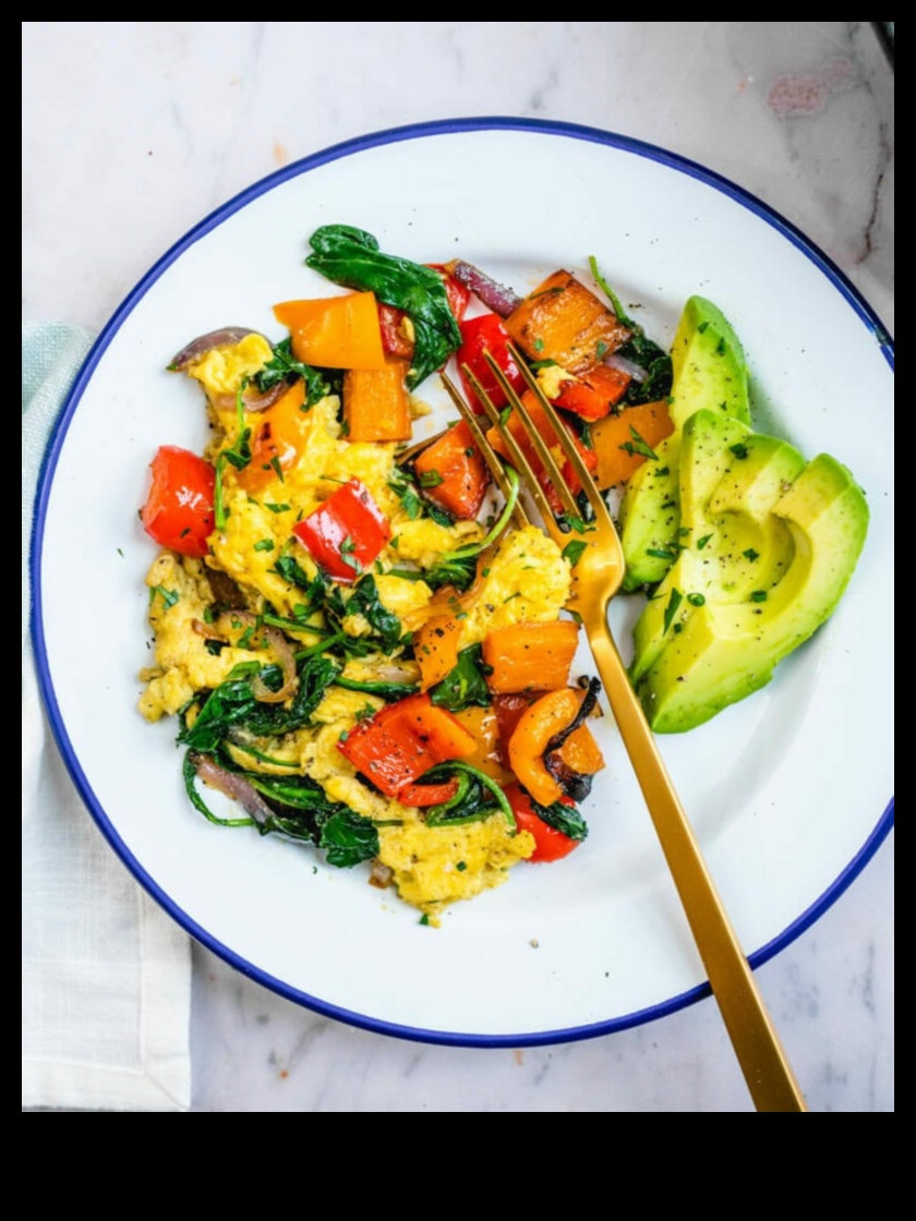 Breakfast Wonders: Transform Mornings with Tasty Choices