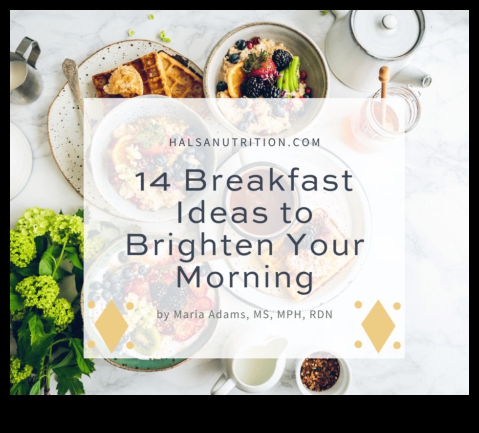 Breakfast Wonders: Transform Mornings with Tasty Choices