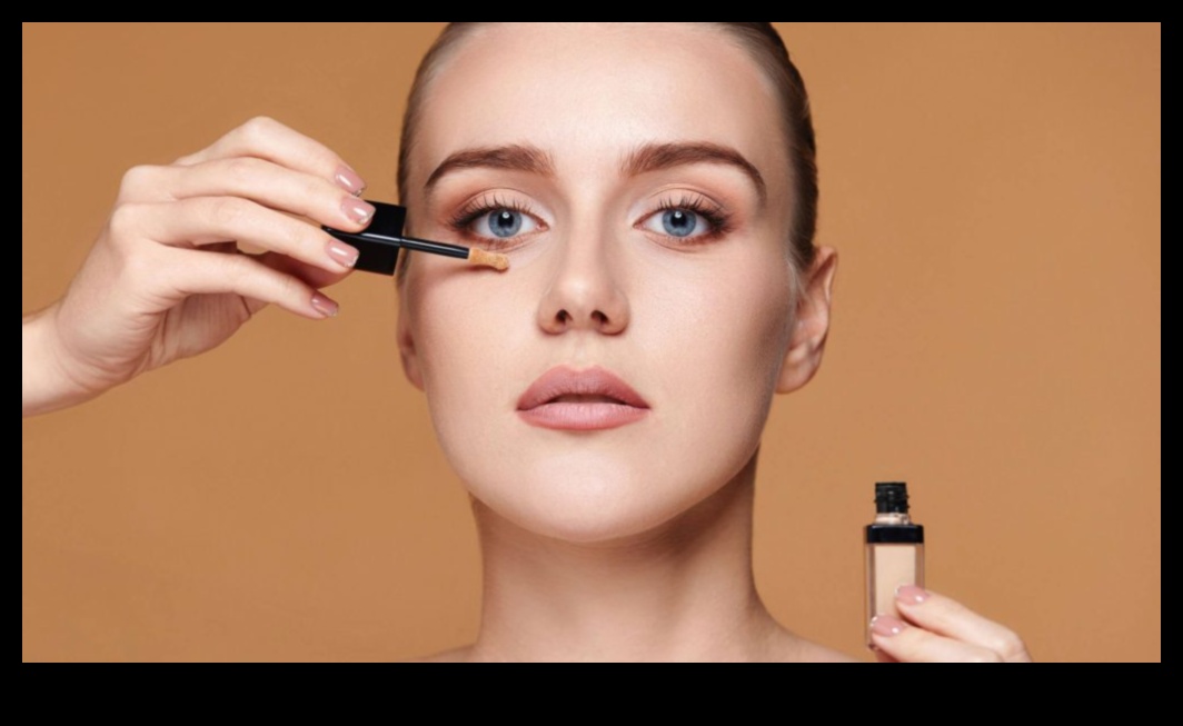 Bridging the Gap: How to Choose a Concealer Shade That Matches Your Skin Tone