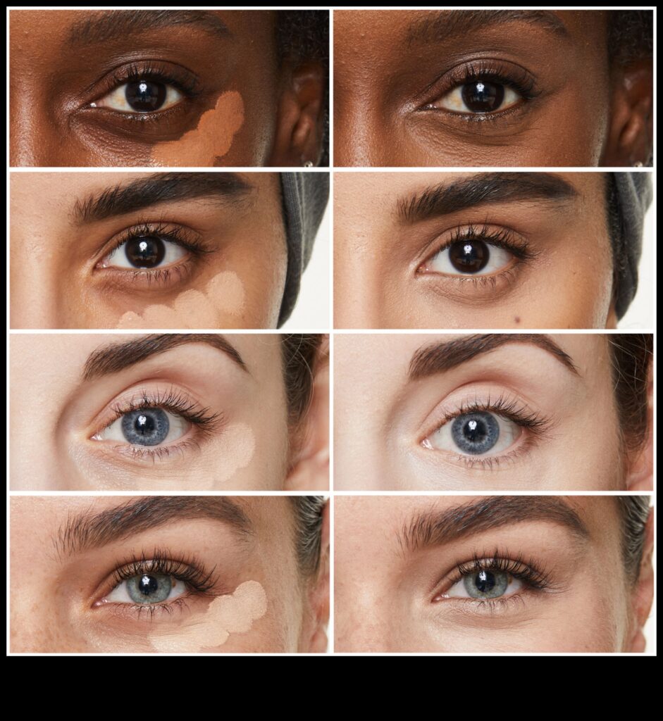 Bright-Eyed Beauty How to Use Illuminating Concealers for a Radiant Look 1