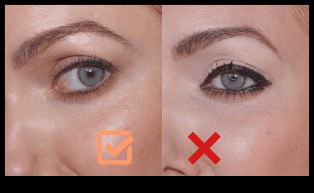 Brighten and Lift Downturned Eyes with These Everyday Makeup Tips 1