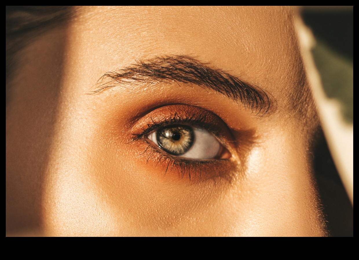 Everyday Makeup for Downturned Eyes: Tips for Lifting and Brightening