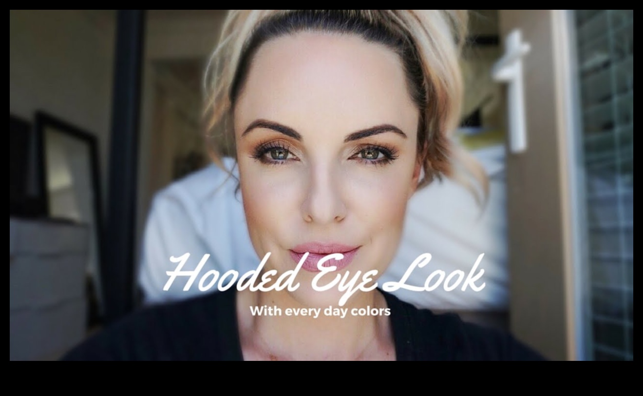 Everyday Makeup for Downturned Eyes: Tips for Lifting and Brightening